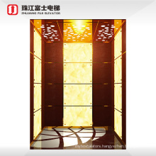 ZhuJiangFuJi Factory Price Residential Electrical Passenger Elevator